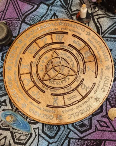 Gilded text add on