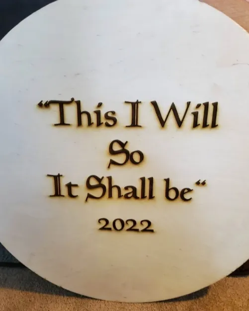 Custom Text engraving, Sawtooth hangers add on (Please read item Description)